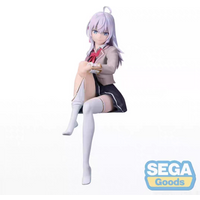 Original Genuine SEGA Alya Sometimes Hides Her Feelings In Russian 14cm Alisa Mikhailovna Kujou Anime