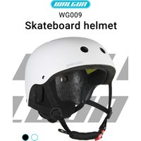 AliExpress WALGUN Skateboard BMX Cycling Helmet Scooter Roller Skating Bike Helmet for Adults Women Men Safety Bicycle Helmet S M L