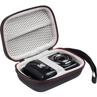 IVBX hard carry case for KODAK PIXPRO FZ55-RD/FZ45 Digital Camera Storage Bags