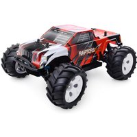 New ZD Racing 16421 High Speed RC Car Racing MT-16 1/16 2.4G 4WD RC Car Brushless Truck Remote Control Off Road Car Toys