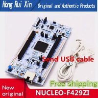 NUCLEO-F411RE NUCLEO-F446RE NUCLEO-F401RE NUCLEO-F103RB ST B-G431B-ESC1-Original ARM Discovery kit with MCU Development Board
