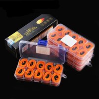1 Box 10 Pairs of 0.75mm Wide Flat Rubber Bands with High Elasticity Long Pole Sling Shooting Rubber Bands Hunting Accessories
