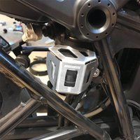 R1200GS 2004 2005 2006 2007 2008 2009 2010 2011 2012 Rear Brake Fluid Reservoir Protector Cap For BMW R 1200 GS Adventure GS1200