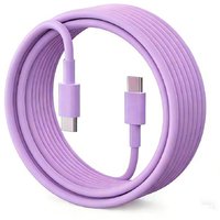 1pcs/2pcs/3pcs/4pcs/5pcs USB C to Type C Multi Color Cable PD Fast Charging Data Cable For Phone15 Huawei Type C Data Line