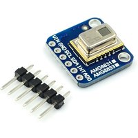 AMG8833 IR 8*8 Thermal Imager Array Temperature Sensor Module 8x8 Infrared Camera Sensor image 3