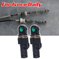 For Iveco Daily 2012-2019 Alfa Romeo 145 Manual Gearbox Shift Cable Linkage Bushing Lever Selector Connect Both End 5801317933