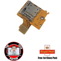 Switch Micro SD TF Card Slot Reader Replacement (HAC-SD-01)