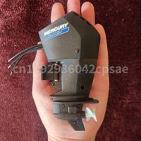 Ship Boat Model Outboard Engine Hanging Machine Small Proportion - Length 69mm Wide 39mm High 132mm Use Brushless 2212 Motor