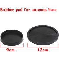Vehicle antenna chassis base suction cup rubber pad anti-scratch pad anti-slip pad Large suction cup base rubber pad protection