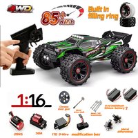 MJX Hyper TS 9522 pro RC Car Brushless 4WD High-Speed 85km/h Remote Control Off-Road Truck with Big Wheels Easy Control Vehicle