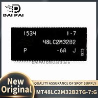 (10Pcs/Lot) 100% New original MT48LC2M32B2TG-7:G MT48LC2M32B2TG-7G MT48LC2M32B2TG-7G MT48LC2M32B2 TSOP86 Chipset