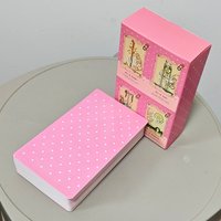 Pink Waite Tarot, The Dreamy Pink Collage Tarot Deck, 78 Aesthetic Kawaii Tarot Cards with Meanings