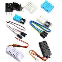 DHT11 Digital Temperature and Humidity Sensor DHT22 AM2302B AM2301 AM2320 Temperature and Humidity Sensor For Arduino AM2302
