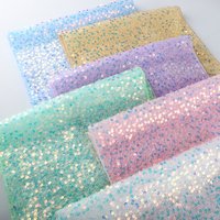 1pc 180/275cm Sequined Mermaid Glittering Table Runner Girl Party Decor Little Mermaid Girls Birthday Wedding Party Decor