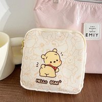 Cute Cartoon Mini Storage Pouch Women Cosmetic Small Storage Bag Clearance Sale