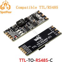 UART TTL To RS485 C Built-In Protection Circuits