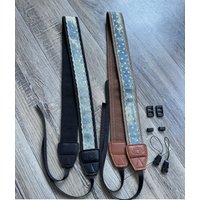Camera strap for Sony ZVE10,Canon R50 Fujifilm XE5, XT50 Nikon Z30 DSLR mirrorless universal shoulder strap