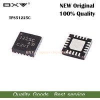 5pcs/lot TPS51225C 1225C TPS51225 51225C 51225 TPS51225CRUKR QFN-20 New