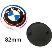 45/68/56/82/74/60/47MM Wheel Center Cover Car Hood Front Rear Trunk Emblem Badge For BMW 50TH E36 E46 E60 E90 E91 E92 E93 E87 M3