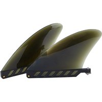 4.6 Inch Soft Flex Sup Center Fin White Water Fin For Air Sup Long Board Surfboard Inflatable Paddle Board Surfing Accessories