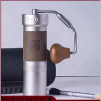 1zpresso Zp6 S Hand-Operated Bean Grinder Portable Hand Crank Coffee Mill For Espresso Pour Over Home Coffee Bean Grinder