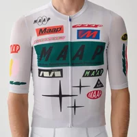 AliExpress Men Cycling Jersey Cycling Racing Tops Short Sleeve Cyclist Clothes Shirt Maillot Summer Bicycle Bike Wear high quality 2025