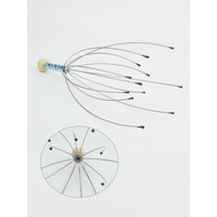 1/2sopus Head Massager Scalp Massage Claw Soul Extractor Relieves Tension Muscle Relaxation Relief Tiredness Massager Care Tools