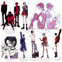 Anime NANA High Definition Template Signboard Acrylic Stand Komatsu Nana Oosaki Nana DIY Desktop Collect Model Ornament Gift Toy
