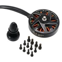 4pcs UAngel 4108 X4108 380KV 600KV RC Brushless Motors MultiRotor Helicopter Parts Large Torque Low Noise Motor For Rc FPV Drone