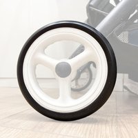 Stroller Wheel For Cybex Libelle GB Pockit +All City Pushchair Front Or Back One Rear Wheel Tire Baby Buggy Replace Accessories