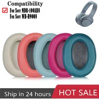 Earpads For Sony MDR-100ABN WH-H900N Headphone Replacement Ear Pad Cushion Cups Cover Earpads Earmuffs 1 pair
