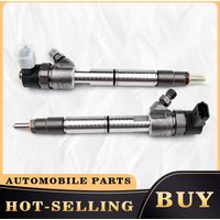 0445110318 Common Rail Injector 0445110484 0445110619 0445110695 0445110636 For Yunnei D19 Engine Injector,ZC2626