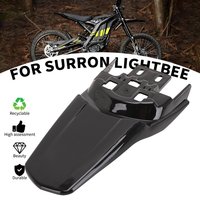 AliExpress JFGRACING Ebike Rear Mudguards Fender For Sur-Ron Sur Ron Surron X S Light Bee Off-Road Electric Vehicle Cross-country Bike Motocross