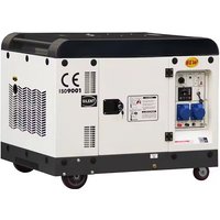-OT-123 Factory Direct Sale 3kva 5kva 8kva & 10kva Diesel Generator 10kva Silent Diesel Generator 5kw Rated Voltage 240V 230V