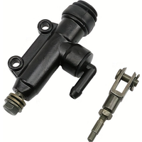 For Kawasaki BAJAJ PULSAR 200NS motorcycle accessories motorcycle Motorcycle Dirt Bike Rear Hydraulic Brake Master Cylinder