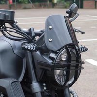 New Motorcycle Windshield Fit G1 125 X LCD G1 125X X125 Wind Shield Protection For G1 125 X LCD G1 125X X125 125XCLD
