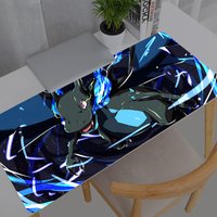 Gaming Mouse Pad Pokemon Pikachu Large XXL Computer Mousepad Desk Mat PC Anime Carpet Keyboard Gamer Accessories Table