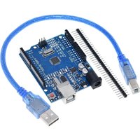 Hot Sale UNO R3 SMD Wifi Development Board ATmega328P CH340 CH340G With USB Cable for Arduino UNO R3