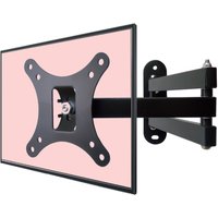 1 PCS Adjustable TV Monitor Wall Mount Bracket for Most 13-27 In/10-32 in 360ยฐ Rotated Expansion tv Holder VESA 100*100mm