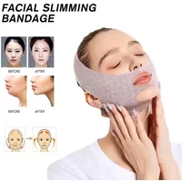 Chin Cheek Slimming Bandage V Shaper V Line Lifting Mask Face Lifting Anti Wrinkle Strap Band Sleeping Mask Beauty Health