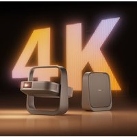 XGIMI Z9X 4K Laser Projector 1500 CVIA Brightness 0.98-1.3:1 Optical Zoom Harman Kardon Audio Smart Home Theater Gaming Beamer