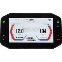 TFT Full LCD Motorcycle Meter With Map Navigation