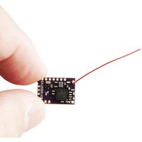 RX32M V3 w/3CH Electromagnetic Servo brush ESC 2.4GHZ 2.4G 5ch micro receiver for DSMX/2, Futaba S-FHSS FrSky D8, D16 flySky 2A