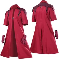 DMC 5 Dante Cosplay veste manteau gants hommes déguisement pour adulte homme manteau fantaisie Roleplay tenues Halloween carnaval Costume