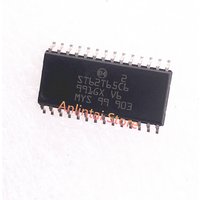 2PCS ST62T65C6 SOP28 Timer microcontroller For more models, please consult