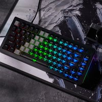 Akko 5075 V3 HE Magnetic Keyboard 75% Rapid Trigger 0.005mm 8K Polling Rate ARGB Wired Custom Gaming Mechanical Keyboard Gasket