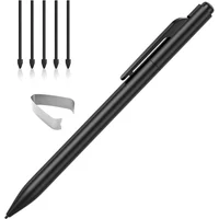EMR Stylus Pen for Remarkable 2 EMR Stylus with Eraser Tilt 4096 Sensitivity Palm Rejection with 2 Pen Tips for EMR Devices