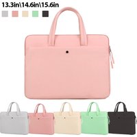 Laptop Case 13.3in 14.6in 15.6in Handbag For Macbook Air Pro Lenovo Xiaomi HP Tablet Moblie Phone Laptop Bag Tablet Android Bag