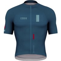 AliExpress COBIK Men's Cycling Jersey Short Sleeve Summer Bicycle Women Jersey Bike Shirt Cycling Clothing Breathable Pro Team MTB Road Shirt