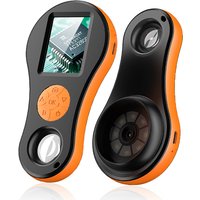 2.0-Inch IPS Handheld Digital Magnifier 1080P Portable Microscope for Electronics Repair, Jewelry Checking, Precision Inspection